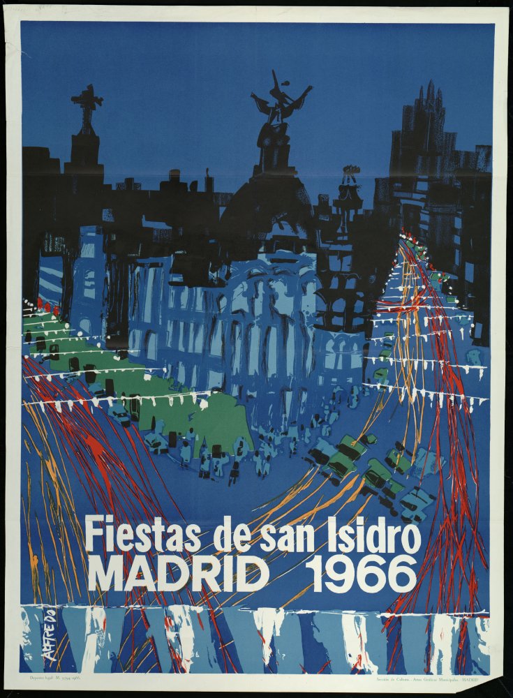 Fiestas patronales en honor a San Isidro  